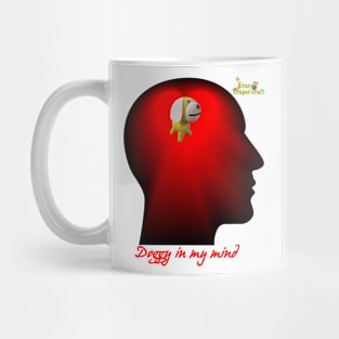 Doddy in my mind Mug